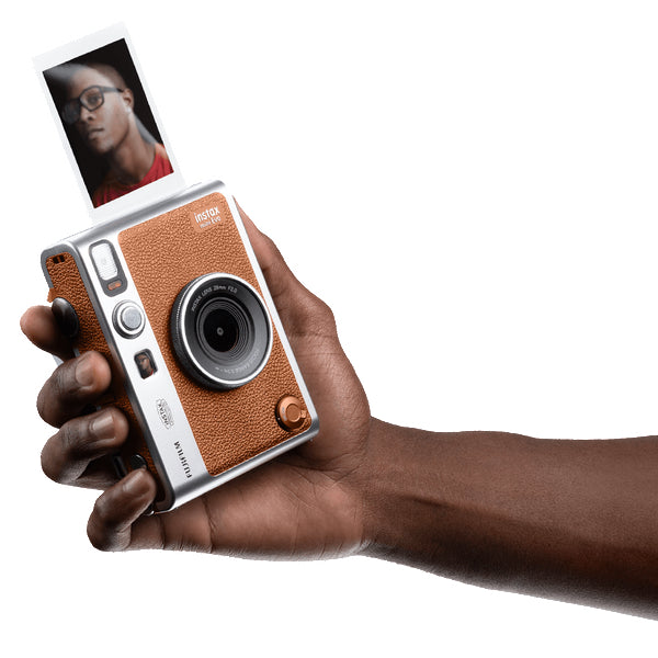 Fujifilm Instax Mini Evo Brown Garanzia Fujifilm Italia Fujifilm Instax Mini Evo Brown Garanzia Fujifilm Italia